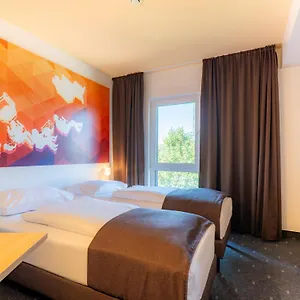 Stuttgart-bad Cannstatt Otel