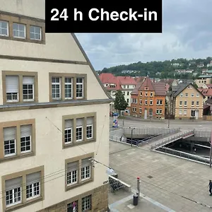 24-7 Stadthotel Otel